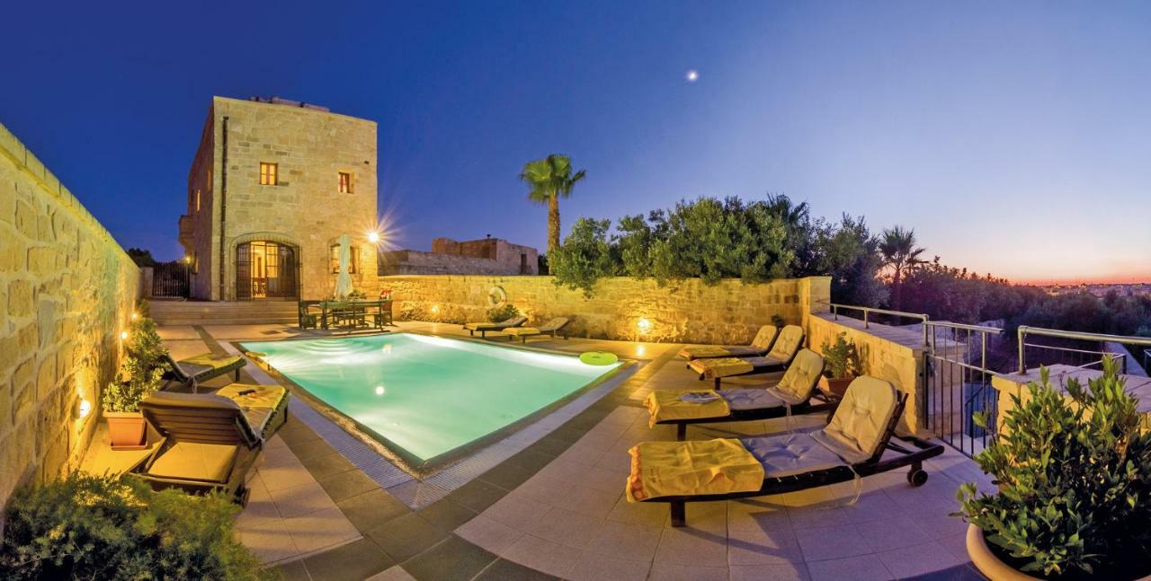 Вилла Blueberry Hills Zejtun Экстерьер фото